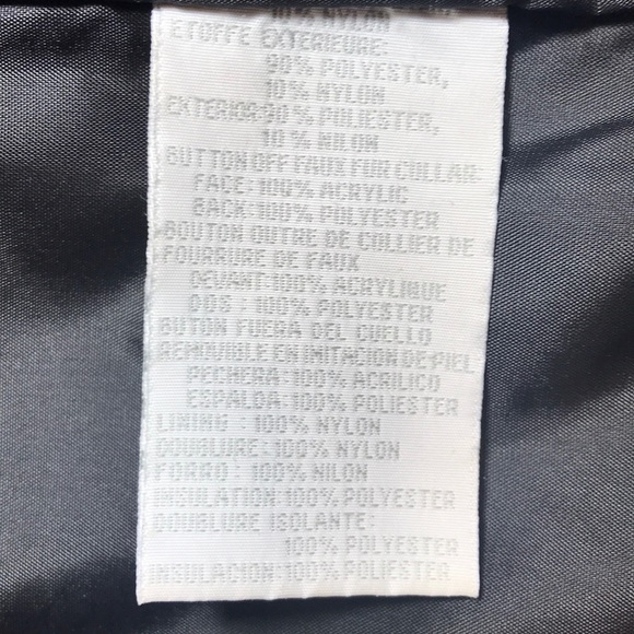 Detachable Fur Collar TopCoat - Picture 4 of 5